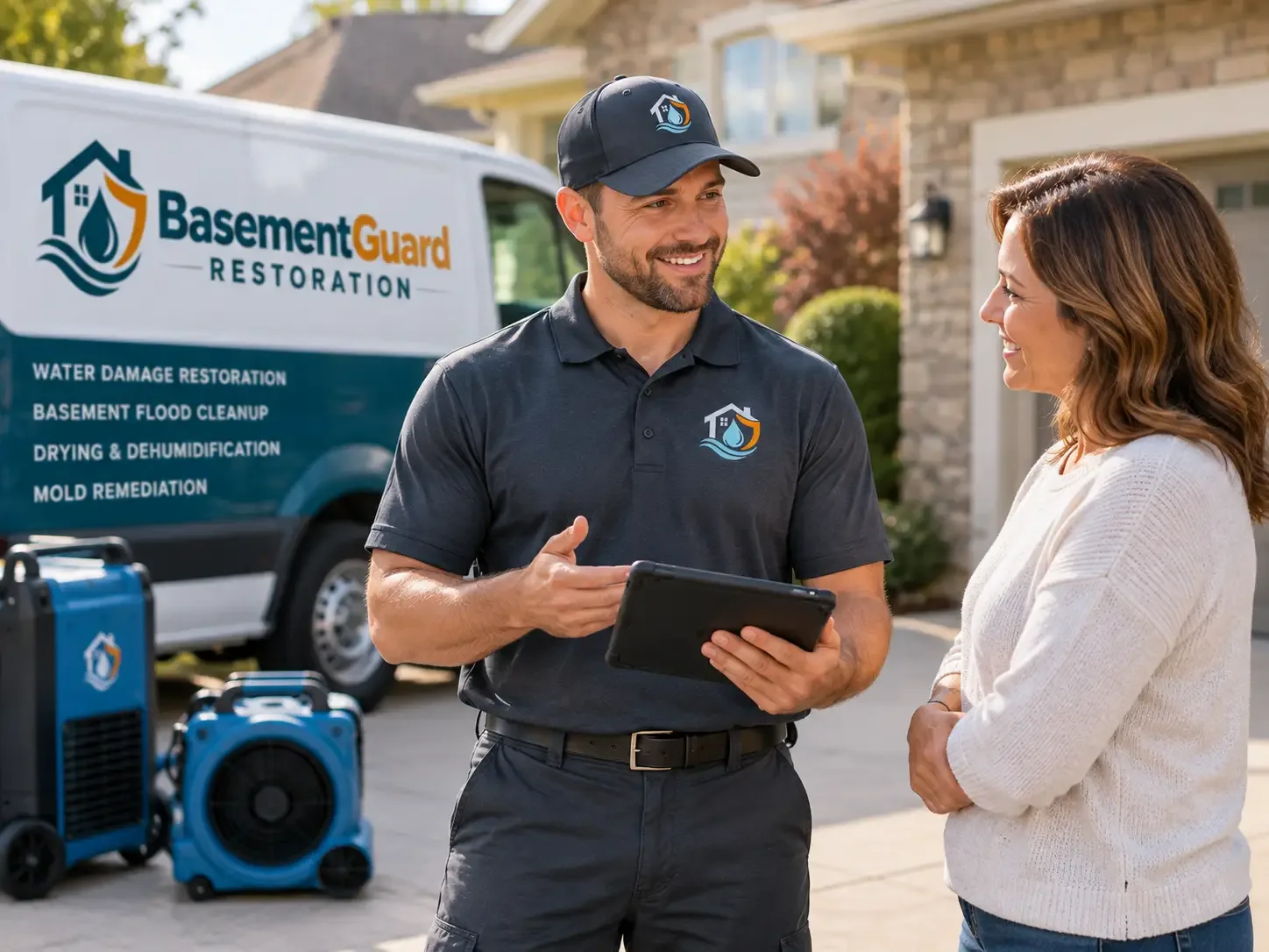 Basement Water Damage Restoration Nesquehoning, PA FAQs